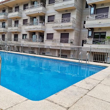 Mdp Apartamento Sanxenxo Exterior foto
