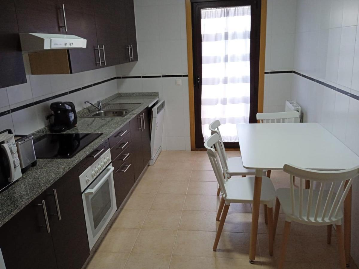 Mdp Apartamento Sanxenxo Exterior foto